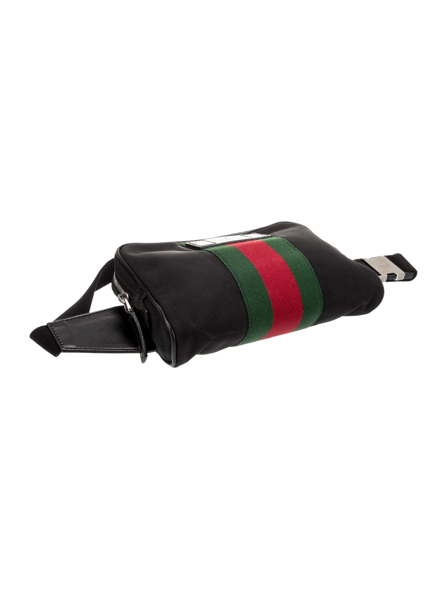 Gucci Web Belt Bag